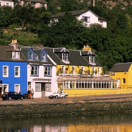 Ferienwohnung Penlea 1-Bed Flat With Harbour View In Tarbert Tarbert  Exterior foto