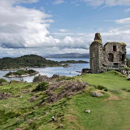 Ferienwohnung Penlea 1-Bed Flat With Harbour View In Tarbert Tarbert  Exterior foto