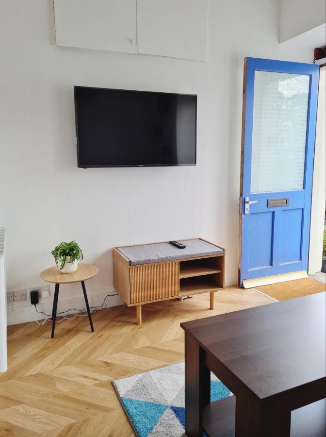 Ferienwohnung Penlea 1-Bed Flat With Harbour View In Tarbert Tarbert  Exterior foto