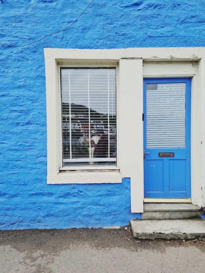Ferienwohnung Penlea 1-Bed Flat With Harbour View In Tarbert Tarbert  Exterior foto